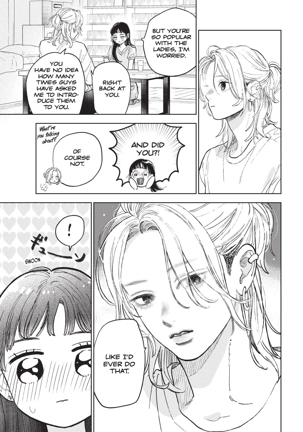 A Sign of Affection, Chapter 49 image 35